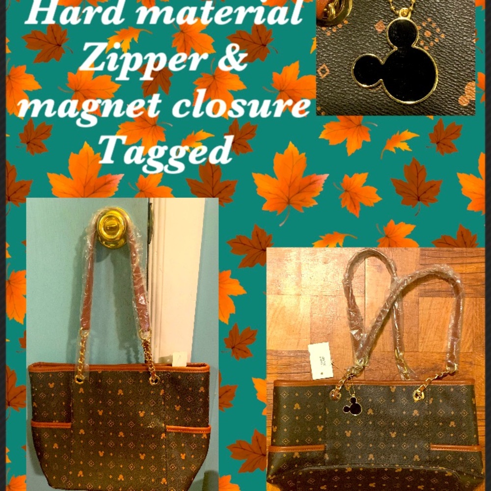 Mickey Shoulder Bag
